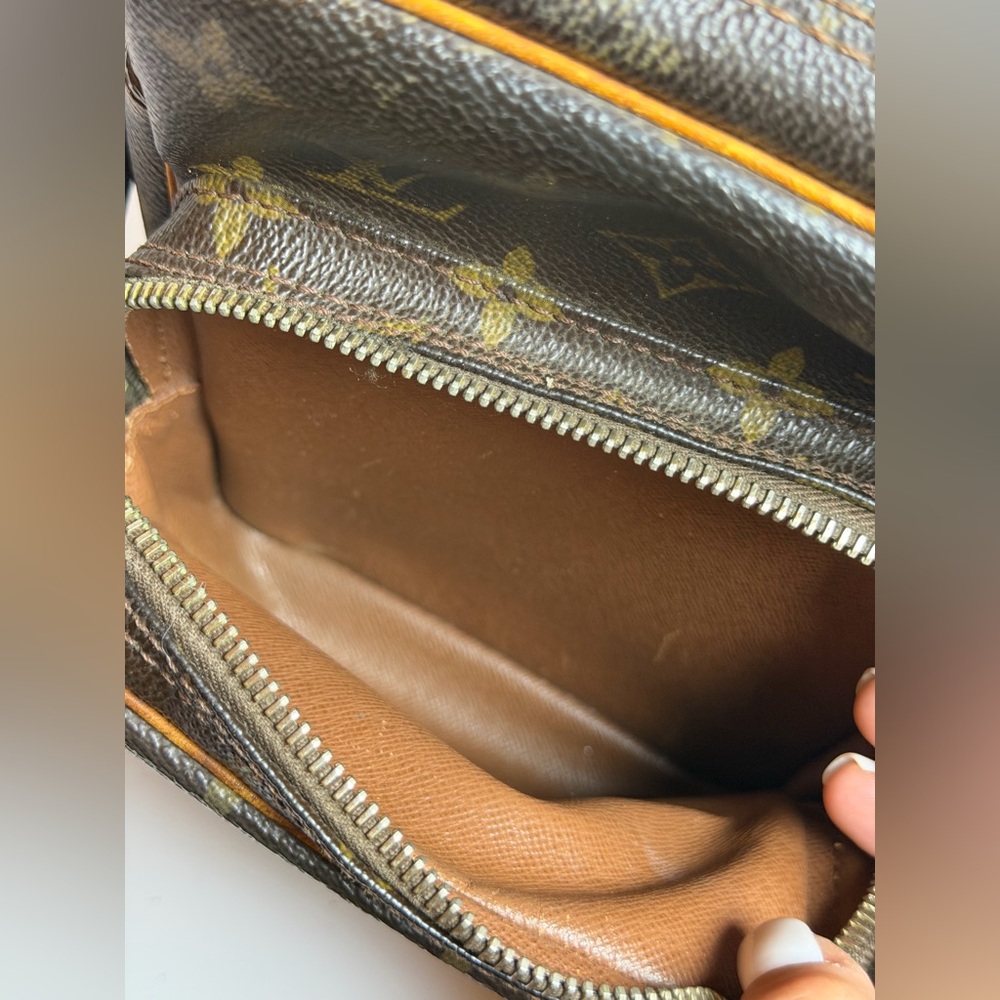 Louis Vuitton Amazon Monogram Canvas Crossbody Bag - Picture 9 of 14